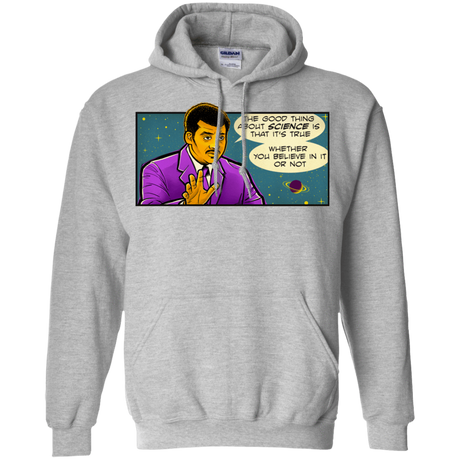 Sweatshirts Sport Grey / S NDGT good thing Hoodie