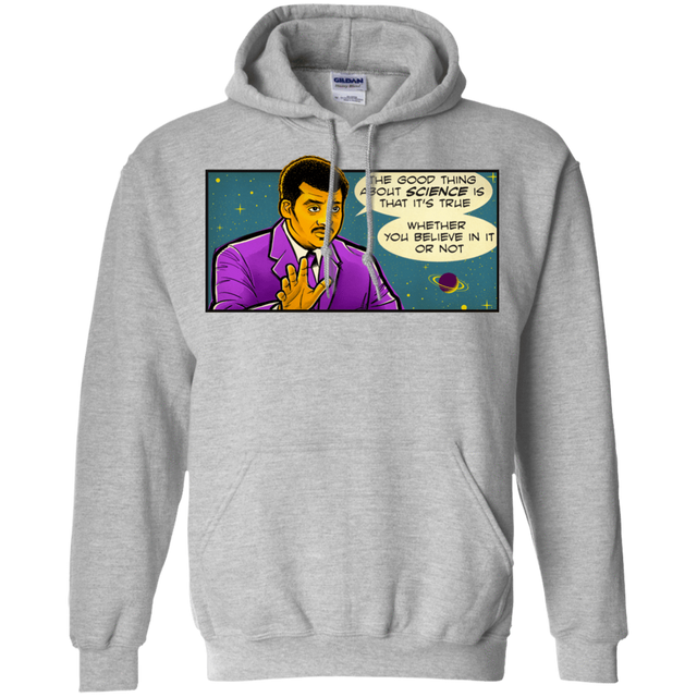 Sweatshirts Sport Grey / S NDGT good thing Hoodie