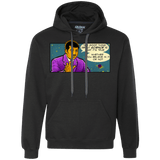 Sweatshirts Black / S NDGT good thing Premium Fleece Hoodie