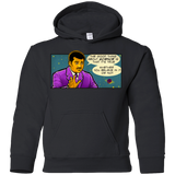 Sweatshirts Black / YS NDGT good thing Youth Hoodie