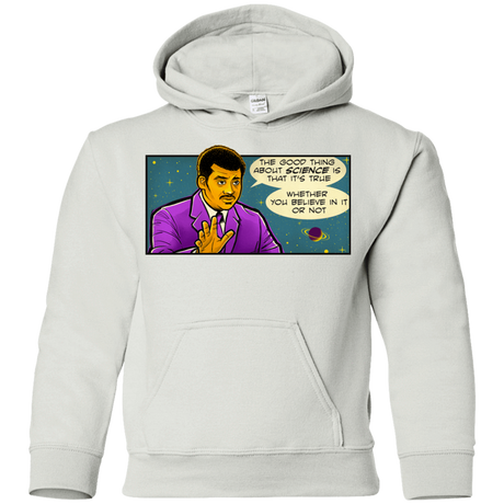 Sweatshirts White / YS NDGT good thing Youth Hoodie