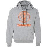 Sweatshirts Sport Grey / Small NECROMEISTER Premium Fleece Hoodie