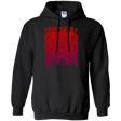 Sweatshirts Black / S Necronomicon Ex Mortis Pullover Hoodie
