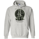 Sweatshirts Ash / Small Necronomicook Pullover Hoodie
