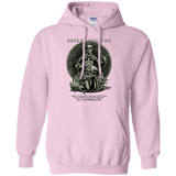 Sweatshirts Light Pink / Small Necronomicook Pullover Hoodie