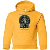 Sweatshirts Gold / YS Necronomicook Youth Hoodie