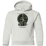 Sweatshirts White / YS Necronomicook Youth Hoodie