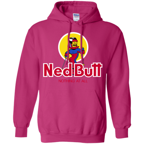 Sweatshirts Heliconia / S Ned Butt Pullover Hoodie