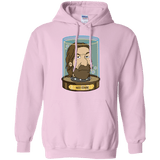 Sweatshirts Light Pink / Small Ned Stark Head Pullover Hoodie