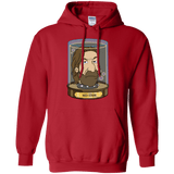 Sweatshirts Red / Small Ned Stark Head Pullover Hoodie