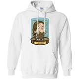 Sweatshirts White / Small Ned Stark Head Pullover Hoodie