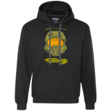 Sweatshirts Black / S Need a Weapon Premium Fleece Hoodie