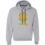 Sweatshirts Sport Grey / S Need a Weapon Premium Fleece Hoodie