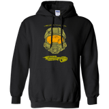 Sweatshirts Black / S Need a Weapon Pullover Hoodie