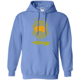 Sweatshirts Carolina Blue / S Need a Weapon Pullover Hoodie