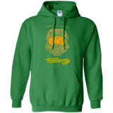 Sweatshirts Irish Green / S Need a Weapon Pullover Hoodie