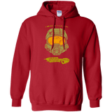 Sweatshirts Red / S Need a Weapon Pullover Hoodie