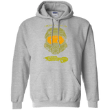 Sweatshirts Sport Grey / S Need a Weapon Pullover Hoodie
