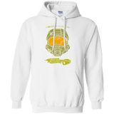 Sweatshirts White / S Need a Weapon Pullover Hoodie