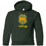 Sweatshirts Forest Green / YS Need a Weapon Youth Hoodie