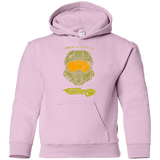 Sweatshirts Light Pink / YS Need a Weapon Youth Hoodie