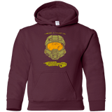 Sweatshirts Maroon / YS Need a Weapon Youth Hoodie