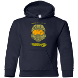 Sweatshirts Navy / YS Need a Weapon Youth Hoodie