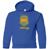 Sweatshirts Royal / YS Need a Weapon Youth Hoodie