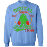 Sweatshirts Carolina Blue / Small Needle Spray Crewneck Sweatshirt