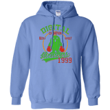 Sweatshirts Carolina Blue / Small Needle Spray Pullover Hoodie