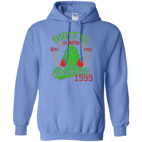 Sweatshirts Carolina Blue / Small Needle Spray Pullover Hoodie
