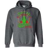 Sweatshirts Dark Heather / Small Needle Spray Pullover Hoodie
