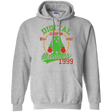 Sweatshirts Sport Grey / Small Needle Spray Pullover Hoodie