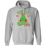 Sweatshirts Sport Grey / Small Needle Spray Pullover Hoodie
