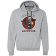 Sweatshirts Sport Grey / Small Negan Chooses You Premium Fleece Hoodie