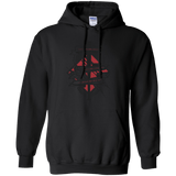 Sweatshirts Black / Small Negan & Lucille Pullover Hoodie