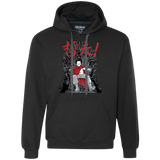 Sweatshirts Black / S Neo King Premium Fleece Hoodie
