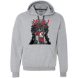 Sweatshirts Sport Grey / S Neo King Premium Fleece Hoodie