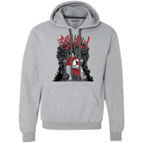 Sweatshirts Sport Grey / S Neo King Premium Fleece Hoodie