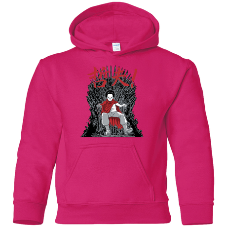 Sweatshirts Heliconia / YS Neo King Youth Hoodie