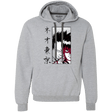 Sweatshirts Sport Grey / Small Neo Tokyo Premium Fleece Hoodie