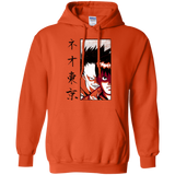 Sweatshirts Orange / Small Neo Tokyo Pullover Hoodie