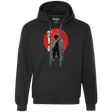 Sweatshirts Black / S Neo-Tokyo Storm Premium Fleece Hoodie