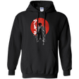 Sweatshirts Black / S Neo-Tokyo Storm Pullover Hoodie