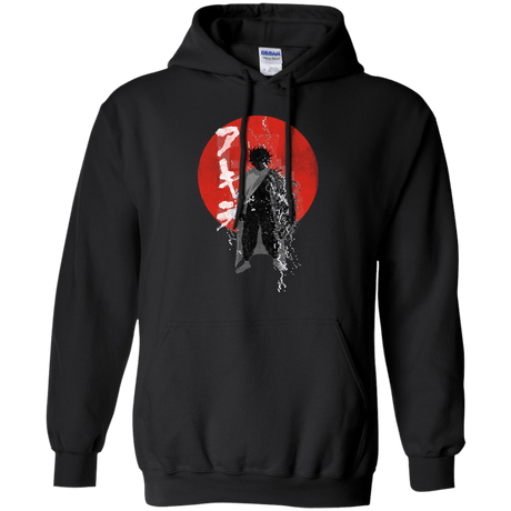 Sweatshirts Black / S Neo-Tokyo Storm Pullover Hoodie