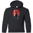 Sweatshirts Black / YS Neo-Tokyo Storm Youth Hoodie