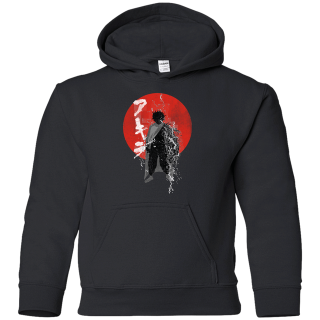 Sweatshirts Black / YS Neo-Tokyo Storm Youth Hoodie