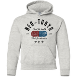 Sweatshirts Ash / YS Neo Tokyo Youth Hoodie