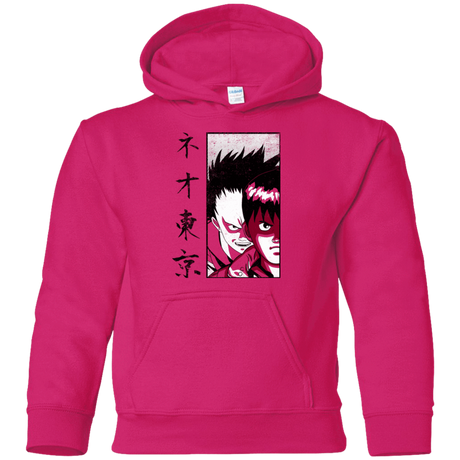 Sweatshirts Heliconia / YS Neo Tokyo Youth Hoodie