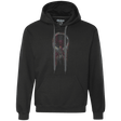 Sweatshirts Black / S Neon Boldy Premium Fleece Hoodie